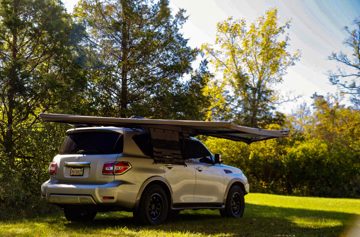 Reign 180 FR+ Awning