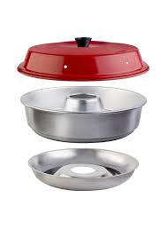OG Baking Box Set: Classic LavaBox and Omnia Oven