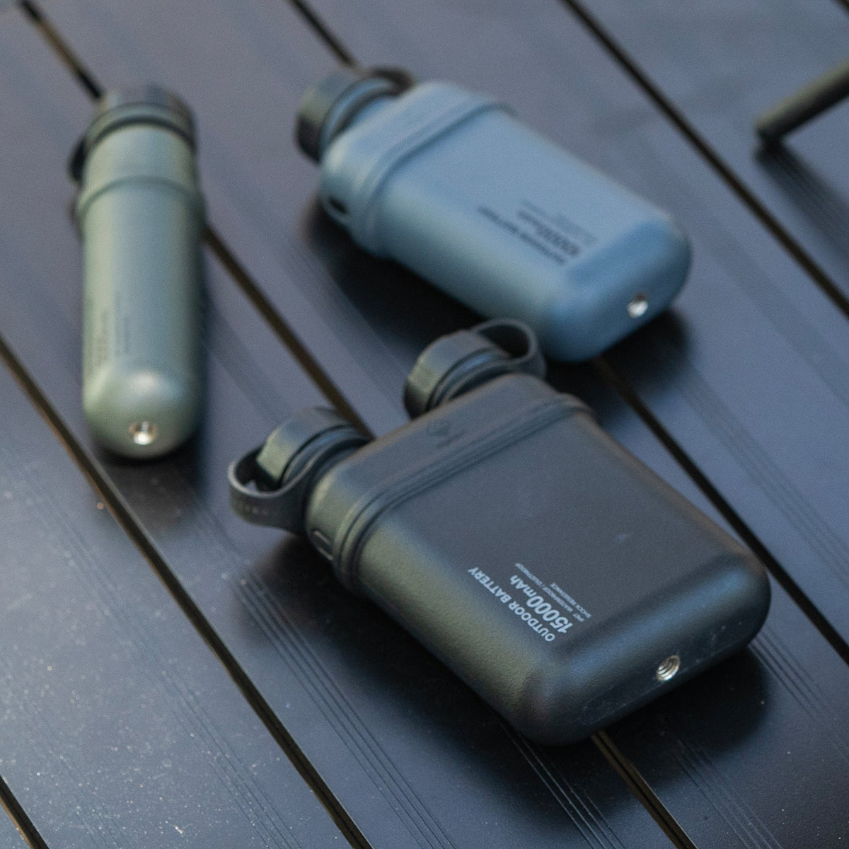 15000mAh Power Bank