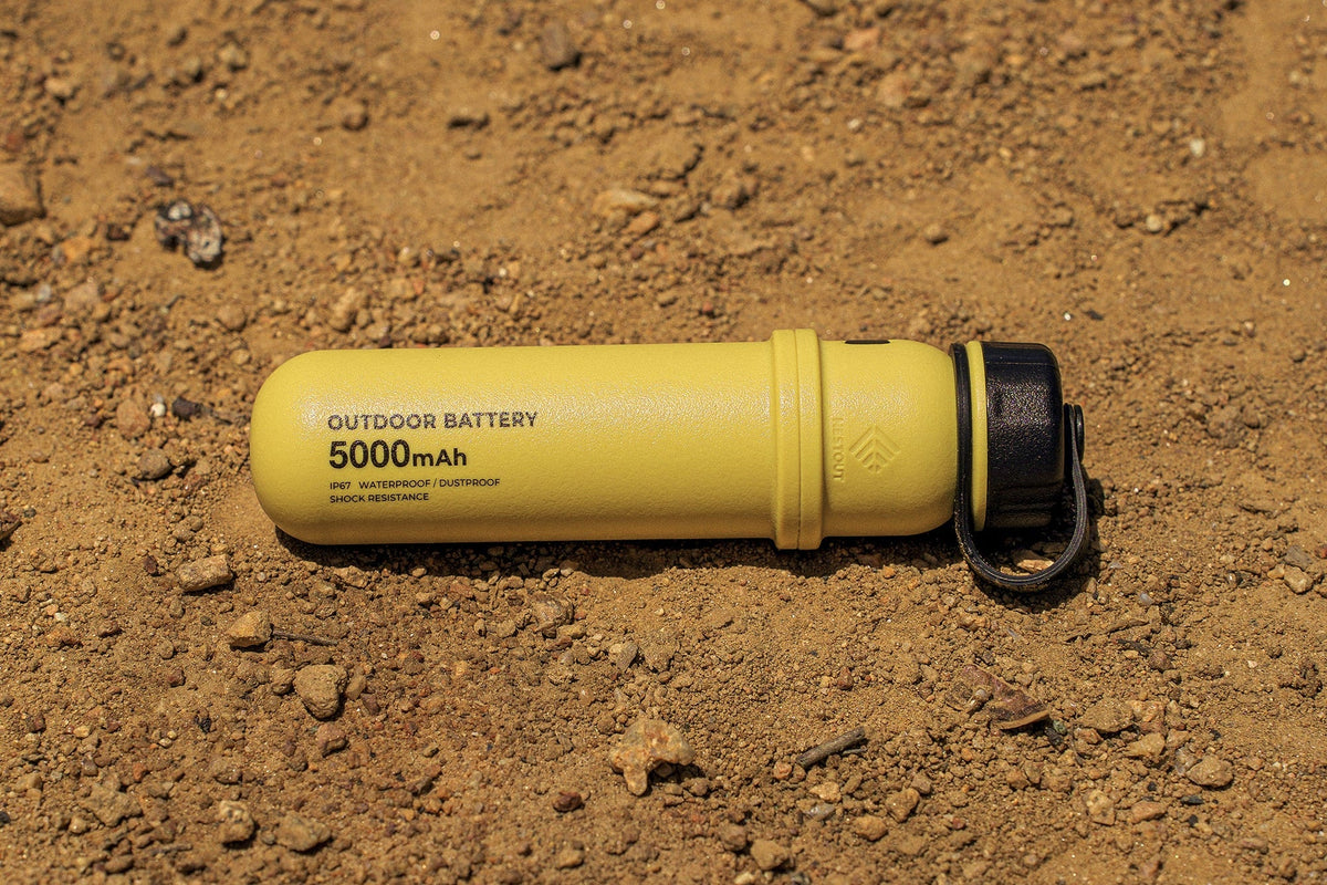 5000mAh Power Bank