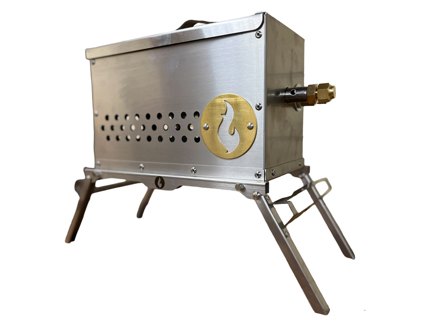 Over Under Grill Thingy: Stand and Grill In One! (BACKORDER)