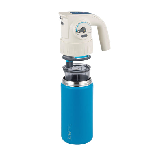The pnümix™ Portable Drink Mixer