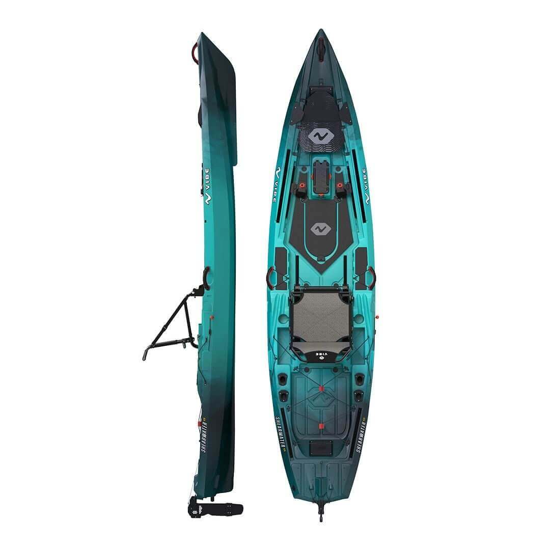 Vibe Shearwater 125 Caribbean Blue
