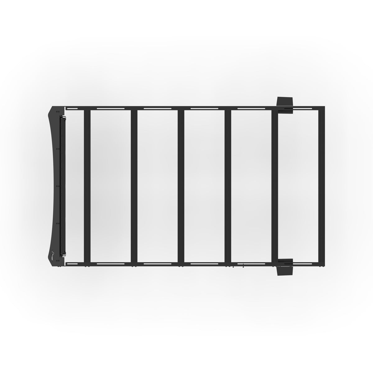 Modular Roof Rack For The Ford Bronco 2-Door (2021-Current)