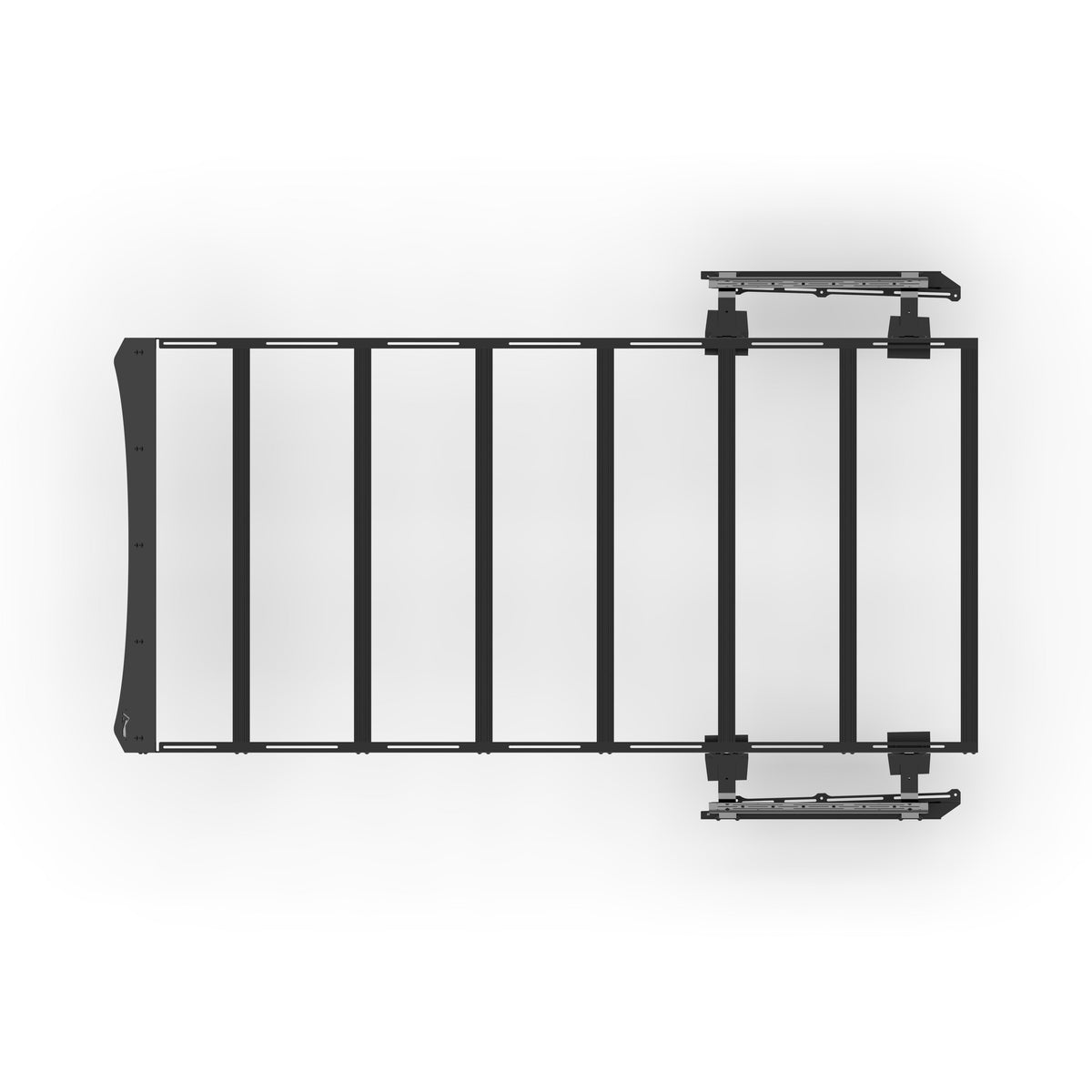 Modular Roof Rack For The Ford Bronco 4-Door (2021-Current)