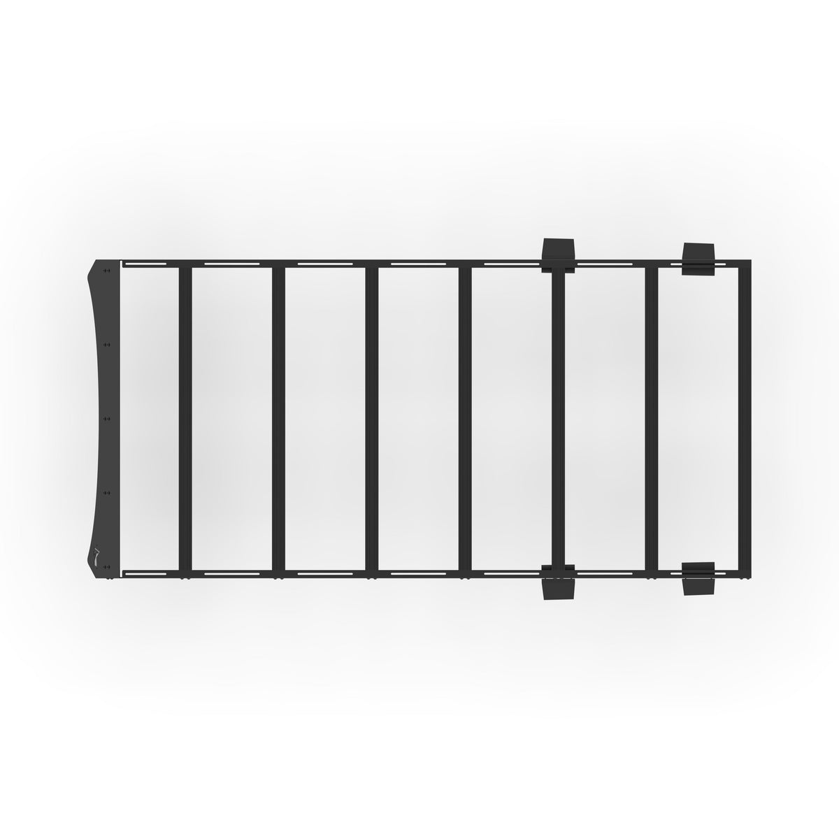 Modular Roof Rack For The Ford Bronco 4-Door (2021-Current)