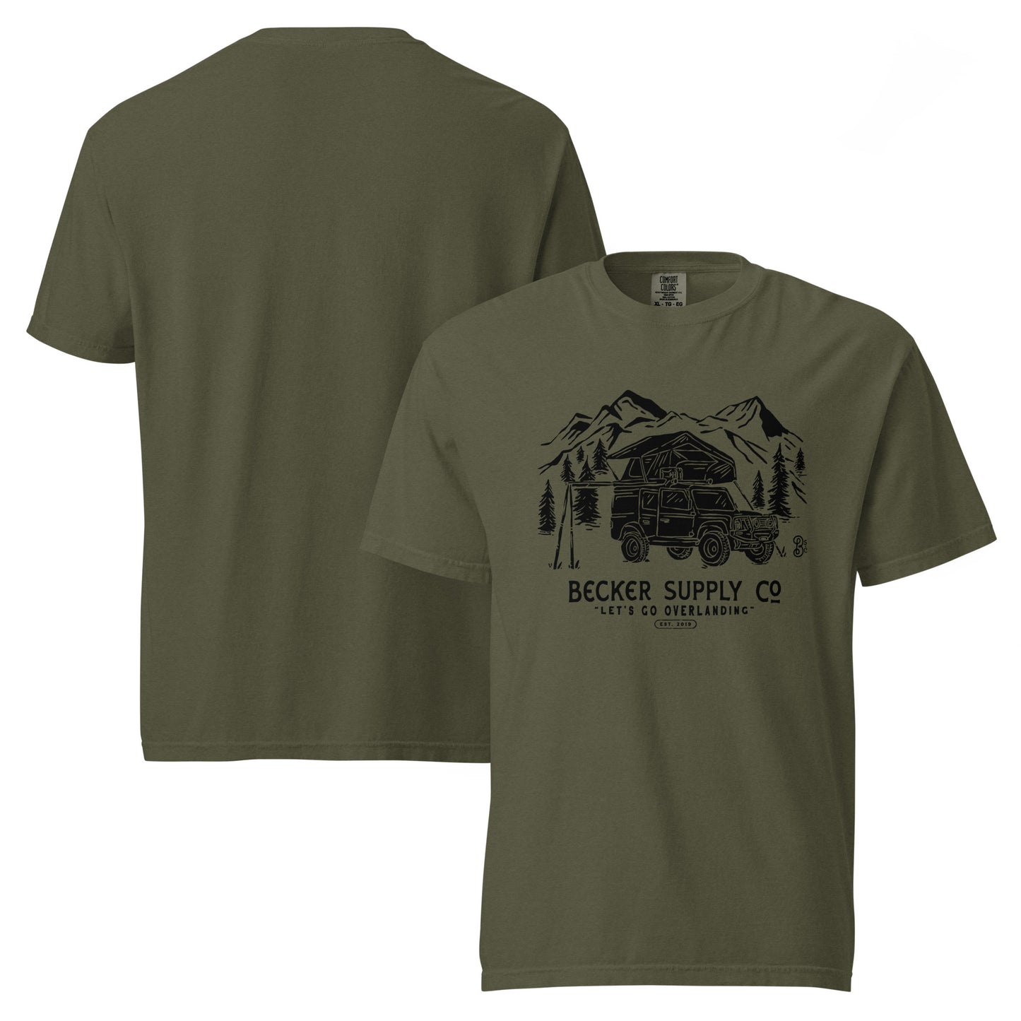 Product mockup