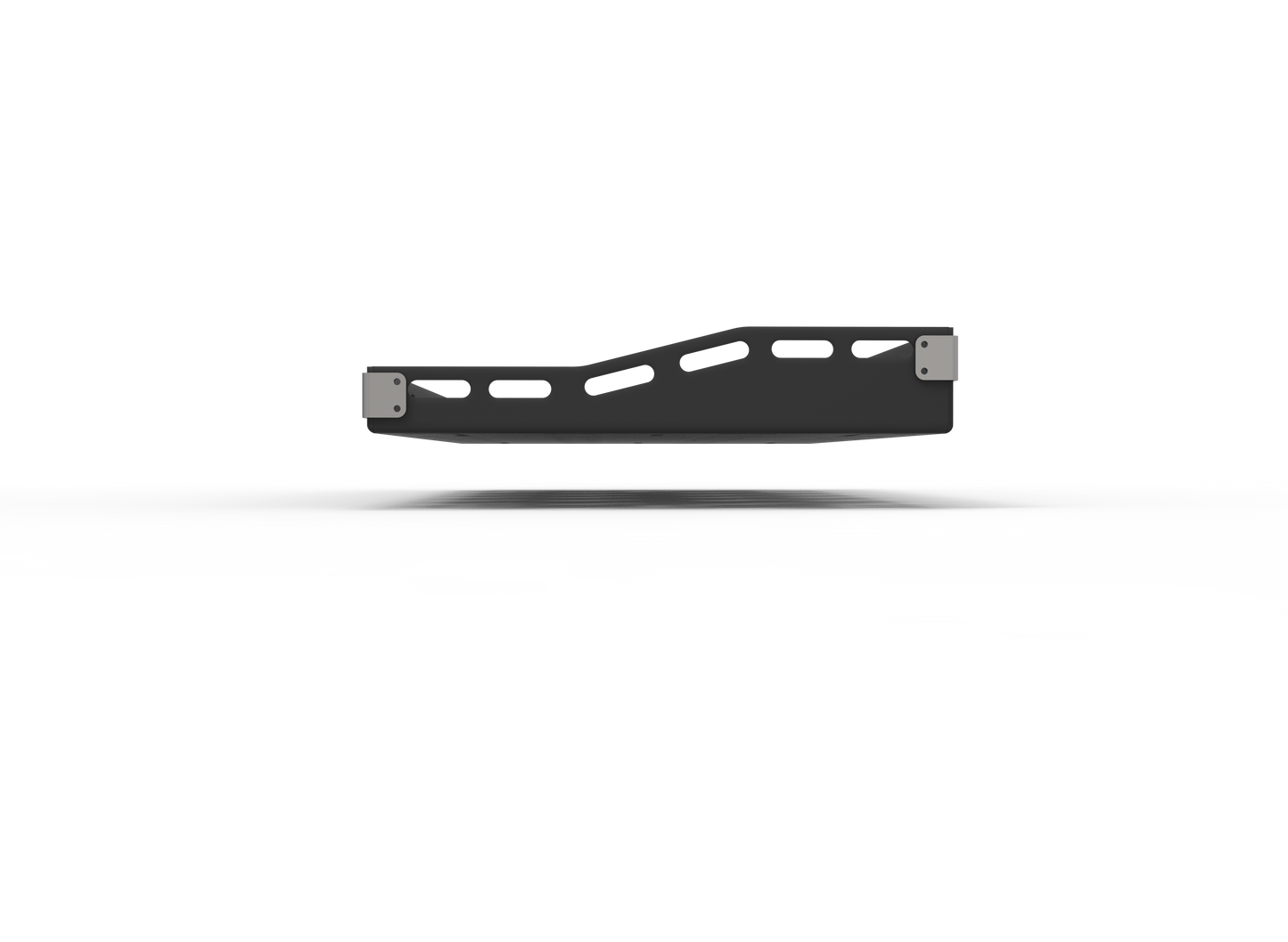 Spare Tire Gear Mount - Accessory Shelf